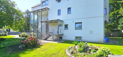 STADTGRÜN | ETAGENWOHUNG MAXGLAN