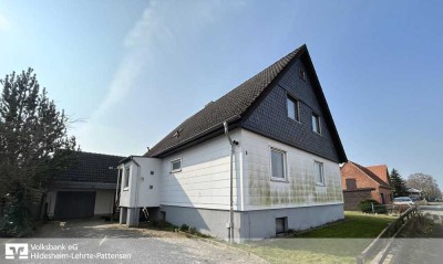 Großzügiges Einfamilienhaus in ruhiger Lage!