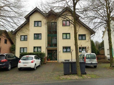 Schöne 3-Zimmer-Wohnung mit Balkon in ruhiger Wohnlage- WBS benötigt