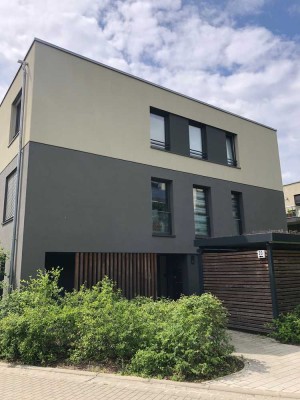 EG-Wohnung mit Garten, Terrasse u. Kaufoption EBK, 2 Zimmer in Bestensee am Pätzer See