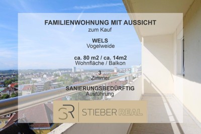 DEM HIMMEL SO NAH - Wohnung mit großem Balkon und unglaublicher Aussicht