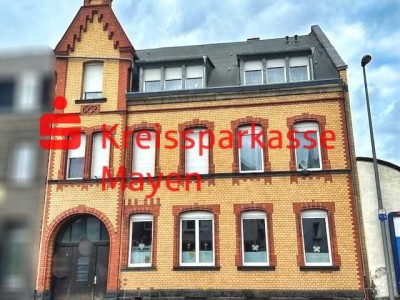 Komplett vermietetes 5-Familienhaus