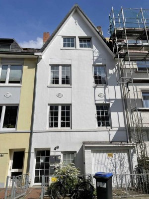 Bremen - Findorff / Großzügige 2-Zi.-Whg. mit Balkon von privat