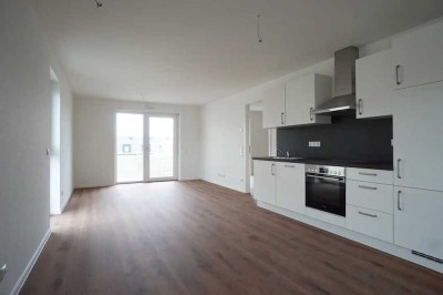 Erstbezug im Neubau! Moderne 2-Zimmer Wohnung in Treptow-Köpenick -  EH40 mit QNG-Plus Siegel