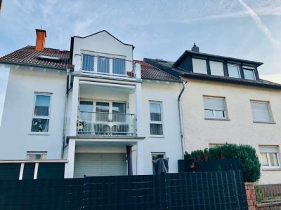 Gepflegte und charmante 2-Zimmer-Dachgeschosswohnung in Mainz-Hechtsheim