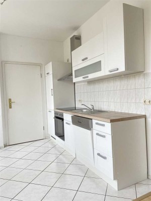 Schickes 2-Raum-Apartment mit EBK in Citylage von Gera