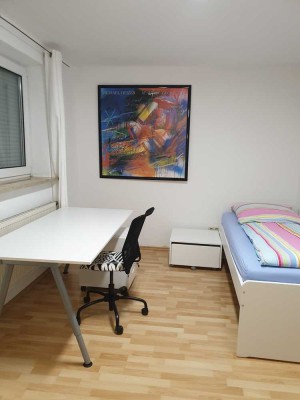 Nur für Wochenendheimfahrer!!!!! Möbliert & NK incl.