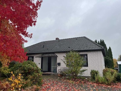 "Bungalow in ruhiger Siedlungslage von Kirchbrak zu verkaufen!"