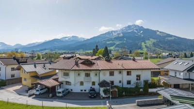 Haushälfte zur Miete in sonniger Ruhelage