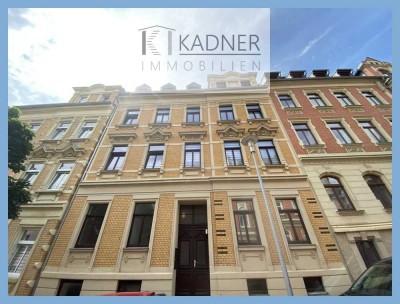 Lieblingsplatz? 2-Zi-WE im Hochparterre mit Balkon am Zentrumsrand