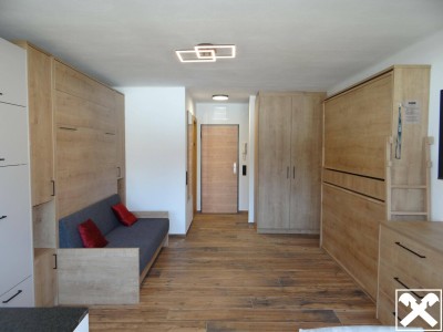 Zweitwohnsitz - Top ausgestattete Ferienwohnung direkt am Skilift in Saalbach