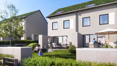 120 m² Wohntraum ReihenENDhaus in Kaiserslautern - ökologisch und regenerativ wohnen !