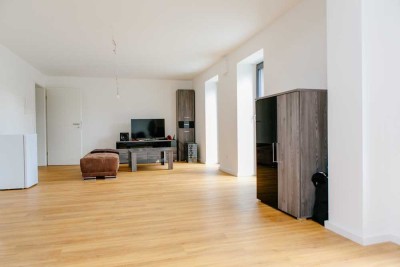 Exklusiver und moderner Wohntraum mit Garten!