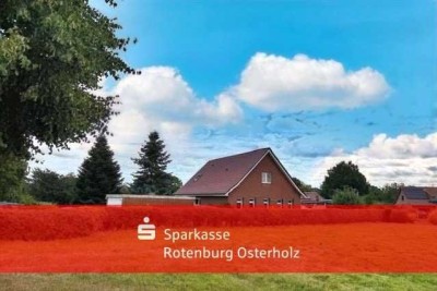 Großzügiges EFH in Kuhstedt auf gepflegtem Grundstück.