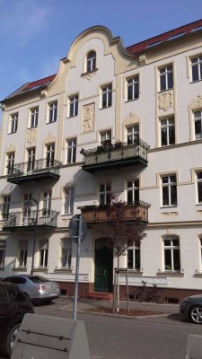 Schöner wohnen am Goetheplatz!