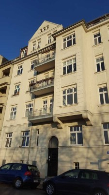 Schöne und geräumige 2-Zimmer-Wohnung in Leipzig