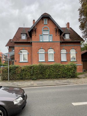 Freistehendes Zweifamilienhaus in Sarstedt