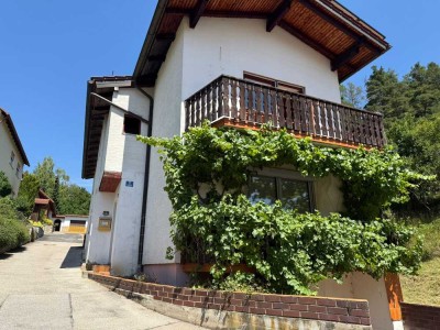 Charmantes Einfamilienhaus in ruhiger Lage