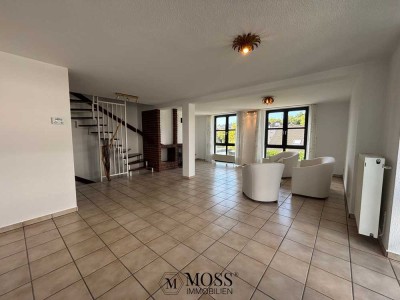 Schlüsselfertiges Reihenendhaus mit Einfamilienhauscharakter in familienfreundlicher Lage