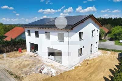 NEUBAU-DHH IN KFW-40-Standard