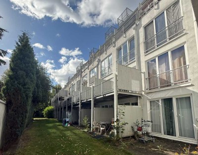 Moderne Einzimmerwohnung in Bahrenfeld/Altona mit Einbauküche und Tiefgaragenstellplatz