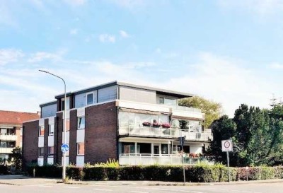 2-Zimmer-Eigentumswohnung mit großem Balkon - in beliebter Wohnlage von Cuxhaven!