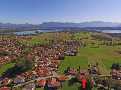 Solides Zweifamilienhaus in begehrter Aussichtslage
