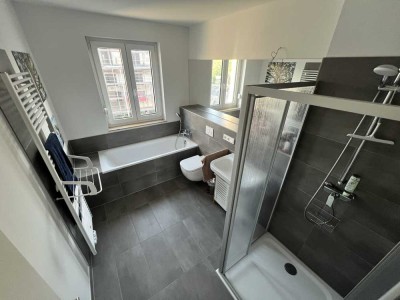 Attraktive 3-Zimmer-Wohnung, mit Einbauküche sucht Nachmieter*in in Magdeburg