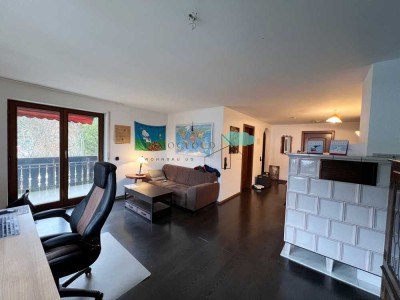 Gemütliche 3,5 - Zimmer Wohnung mit Küche, Balkon, Kamin in Neuweiler, Agenbach