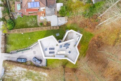 Atemberaubender Wörthsee-Blick: Exklusive Architektenvilla der Extraklasse aus 2012!