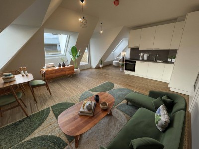 Eigentumswohnung | Stadt. Land. Fluss. | 2 - Zimmer Wohntraum - Top 3/23