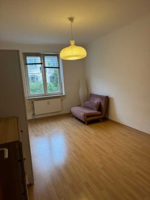 2-Zimmer-Wohnung mit Wohnküche & Möbelübernahme – Nachmieter gesucht (Nähe U6 Alte Heide)