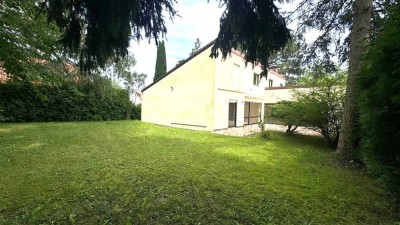 FÜR GARTENLIEBHABER - BUNGALOW AUF GROSSEM GARTENGRUNDSTÜCK - RUHIGE LAGE NAHE ISAR