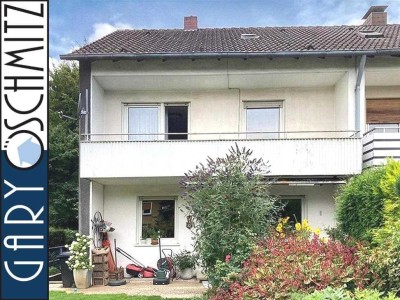 Reihenendhaus 
- Nähe Radrennbahn und Stauteichen -