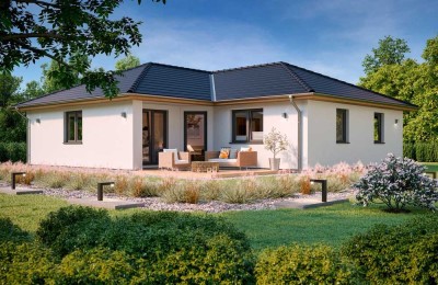 Hier lebt man wie im Urlaub: Bungalow in Hangelsberg!