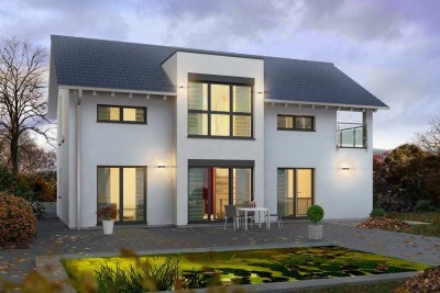 Ihr Traumhaus in Kirchhain - Individuell gestaltbar und modern ausgestattet!
