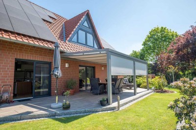 Einziehen & wohlfühlen – EFH mit Traumgarten