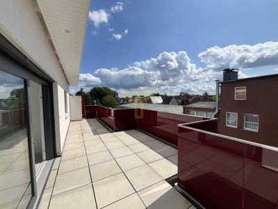 Exklusives Wohnen mit Balkon