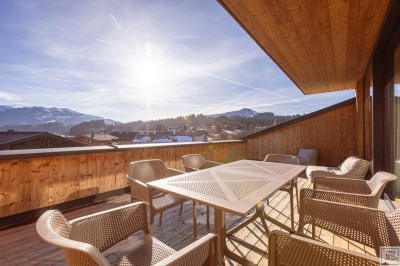 Kitzbühel Suites - de Luxe Penthouse als Kapitalanlage