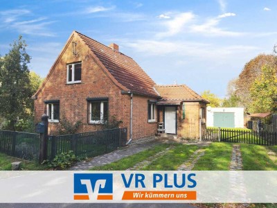 Kleines Einfamilienhaus mit Charme für Naturliebhaber und Ruhesuchende