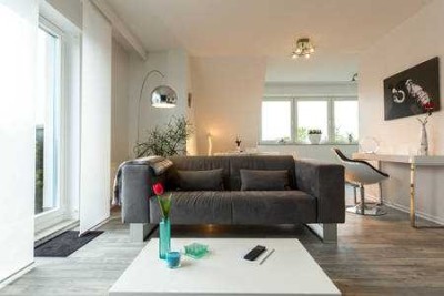 2-Zimmer-Dachgeschosswohnung mit Terrasse in Köln-Widdersdorf