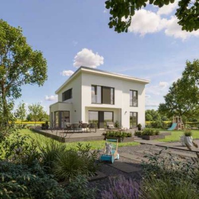 Wo Heimkommen das Schönste ist - LivingHaus macht’s möglich.