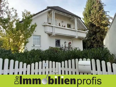 46001 - Modernes Haus in Hofer Ortsteil zu vermieten