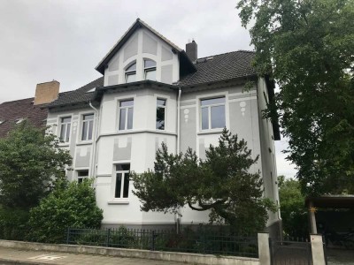 Großzügige 4-Zimmer-Wohnung in sanierten Altbau, Am Tiergarten in Hannover