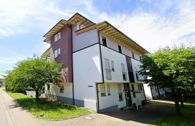 Gemütliche 1 Zimmer Wohnung in Ettenheim mit TG Stellplatz