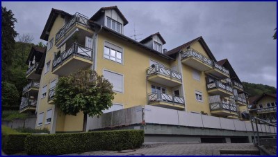 Tiengen - idyllisch wohnen 3,5 Zimmer - 78 m ²