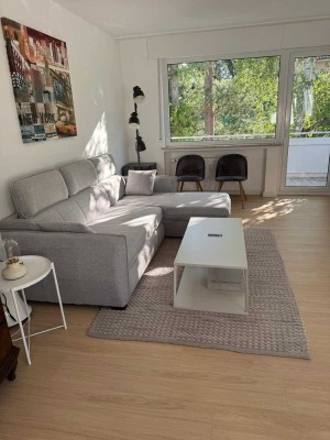 2,5 Zimmer Wohnung (modern möbliert) in Bestlage Kronberg/Schönberg