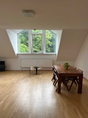 3-Zimmer Wohnung an der Eilenriede, Hohenzollernstraße