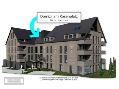 Neubau-Wohnung im Domizil am Rosenplatz
