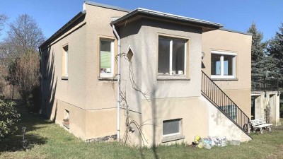 Unterkellertes EFH im Bungalowstil in bester Wohnlage